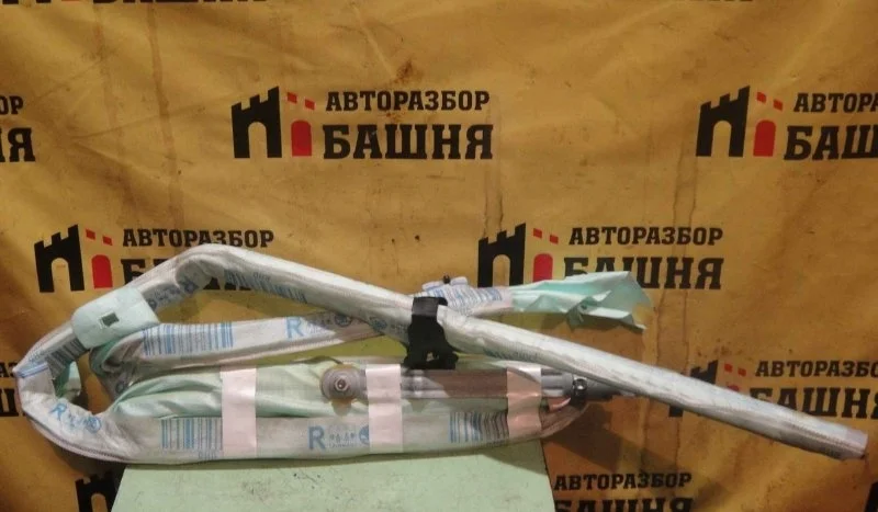 Шторка srs Skoda Octavia A7