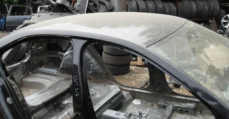 Крыша Skoda Octavia A7