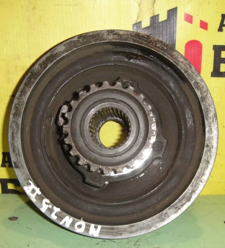 Шкив Ford Mondeo 1388487 4