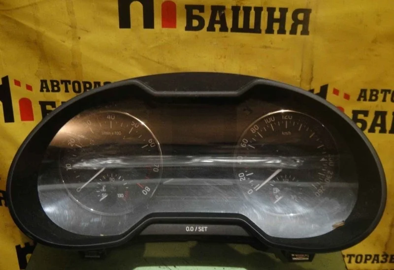 Щиток приборов Skoda Octavia A7