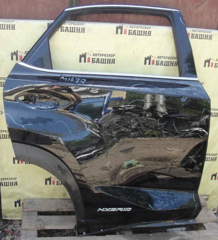 Дверь Lexus NX300h 2014