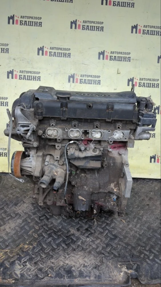 Двигатель Volvo S40