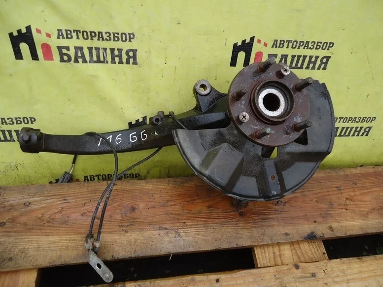 Кулак поворотный Mazda 6 GG