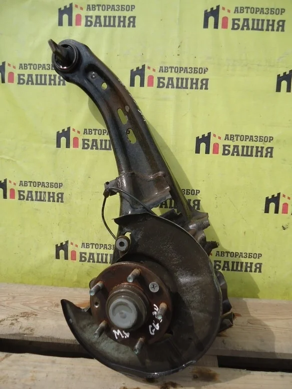 Рычаг Mazda 6 GJ6A28200K GG, задний правый