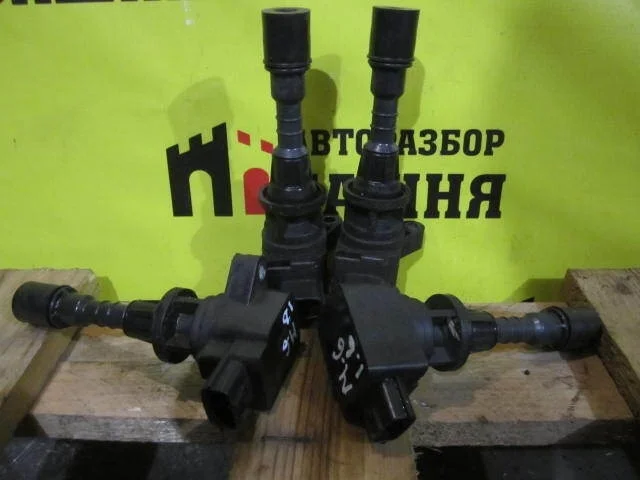 Катушка зажигания Mazda 6 LFB618100C GH L8