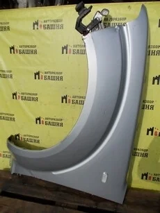 Крыло Nissan Pathfinder R51