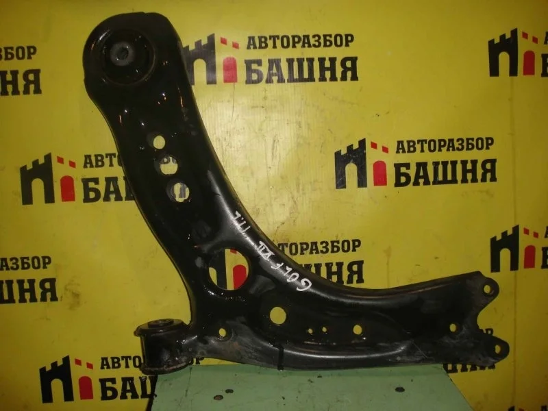 Рычаг подвески Volkswagen Golf 5Q0407151J 7, передний левый