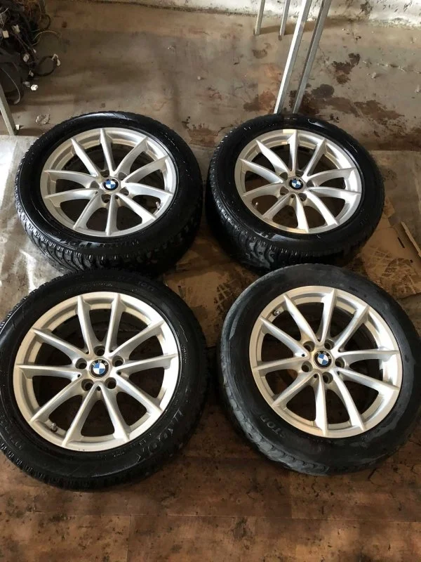 Диск колесный BMW 5 G30