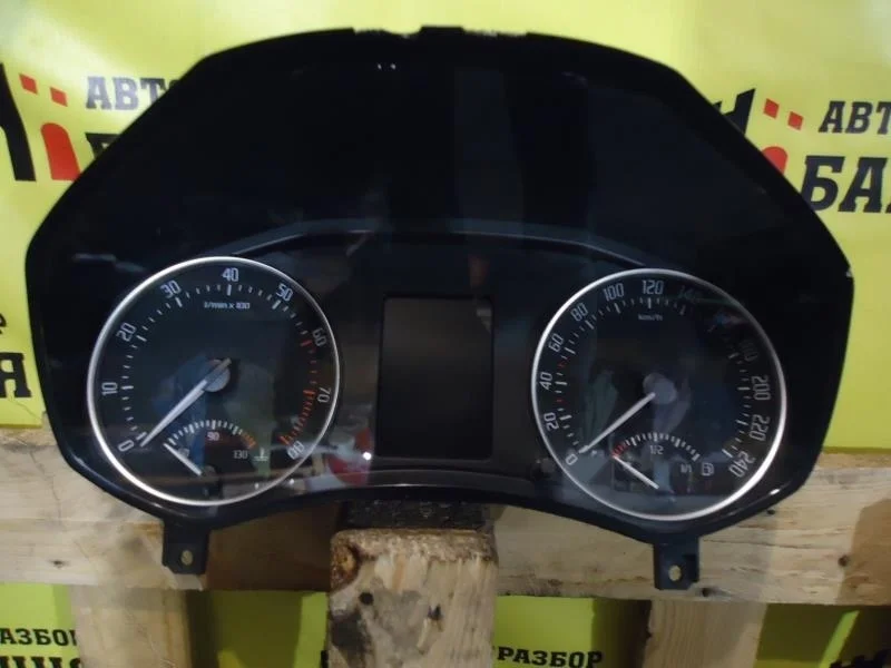Щиток приборов Skoda Octavia A5