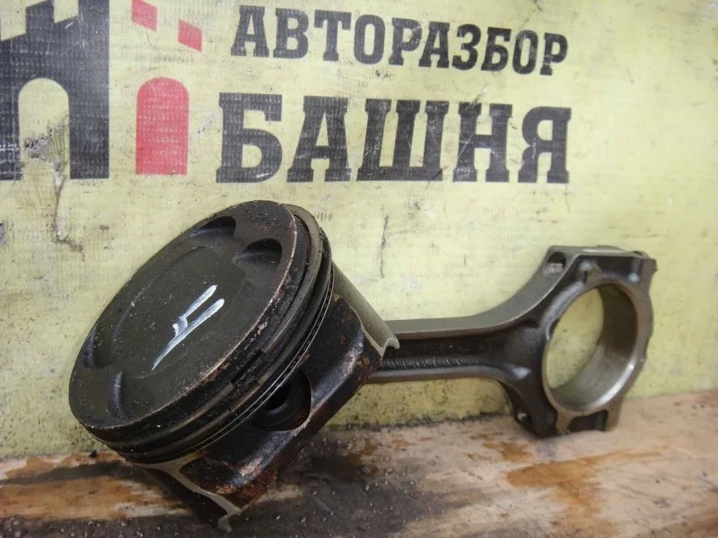 Поршень с шатуном Ford Ecosport