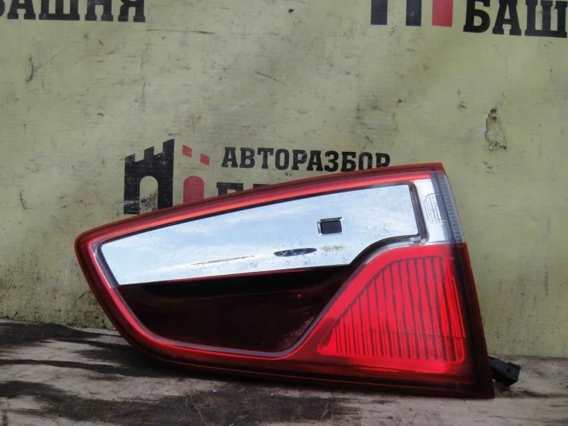 Фонарь Ford Ecosport