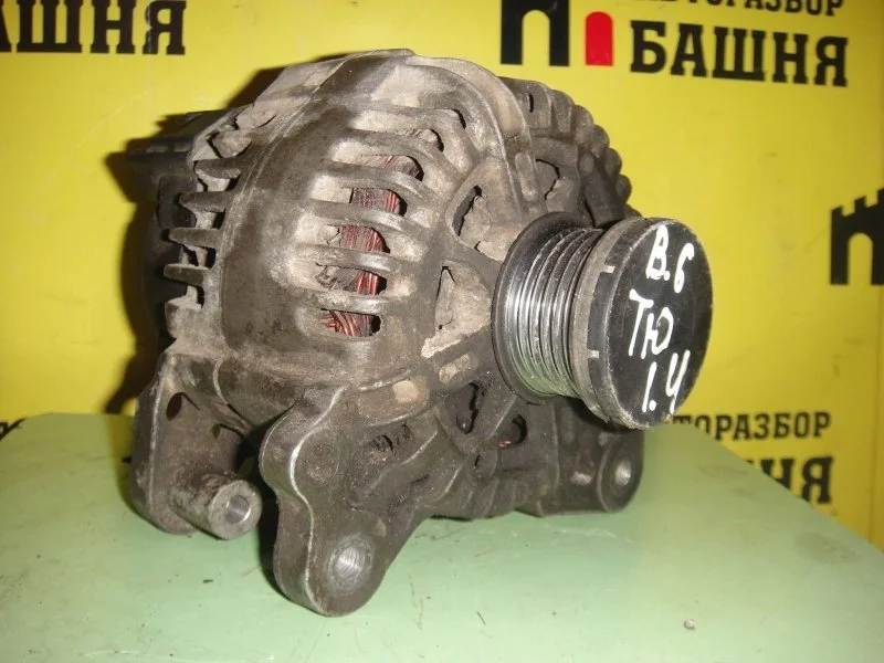 Генератор Volkswagen Passat B6