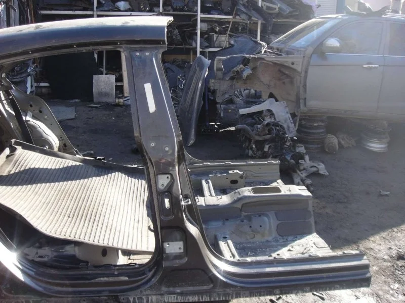 Порог кузова Volkswagen Passat CC