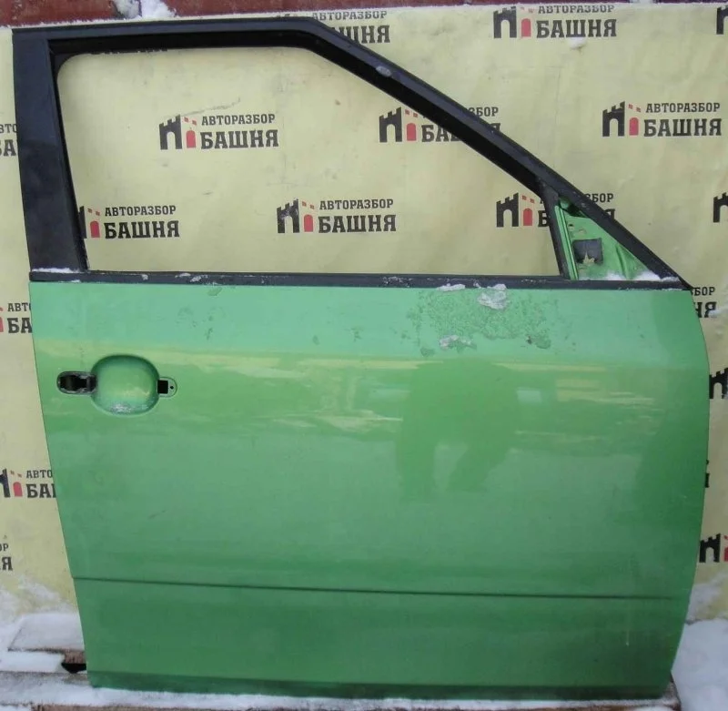 Дверь Skoda Fabia 2