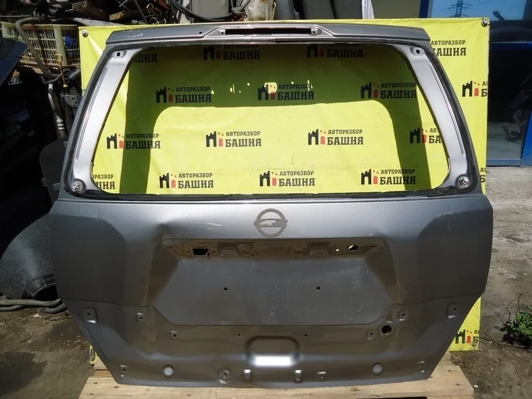 Крышка багажника Nissan X-trail 31