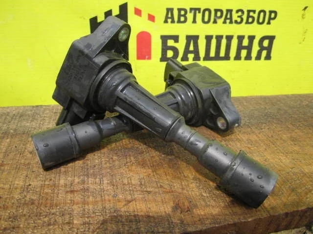 Катушка зажигания Mazda 3 ZJ2018100 BK Z6