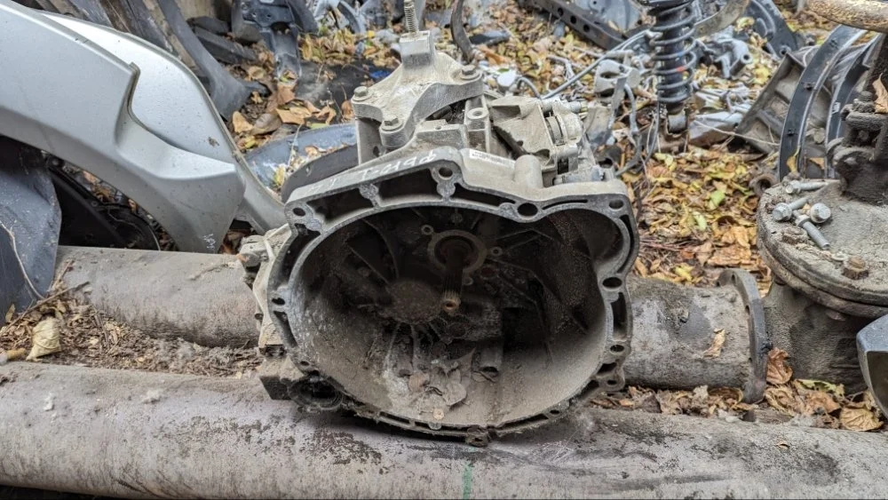 Акпп Ford Fusion CBK