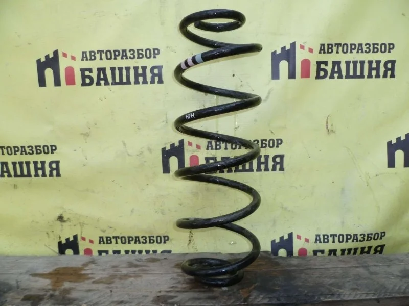 Пружина Audi A4 8K0511115DG B8, задняя