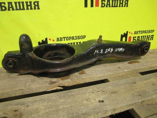 Рычаг Mazda 3 BP4K28300E BK, задний