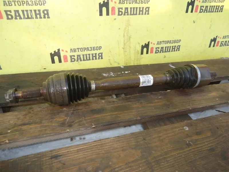 Привод Nissan Almera G15