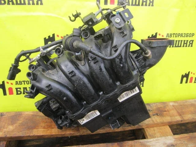 Коллектор Chevrolet Aveo T300