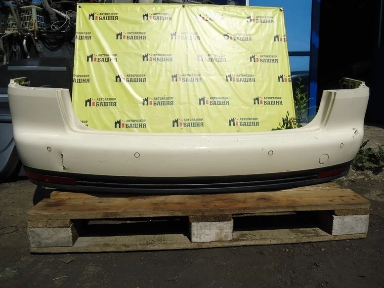 Бампер Volkswagen Touran