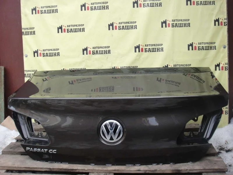 Крышка багажника Volkswagen Passat CC