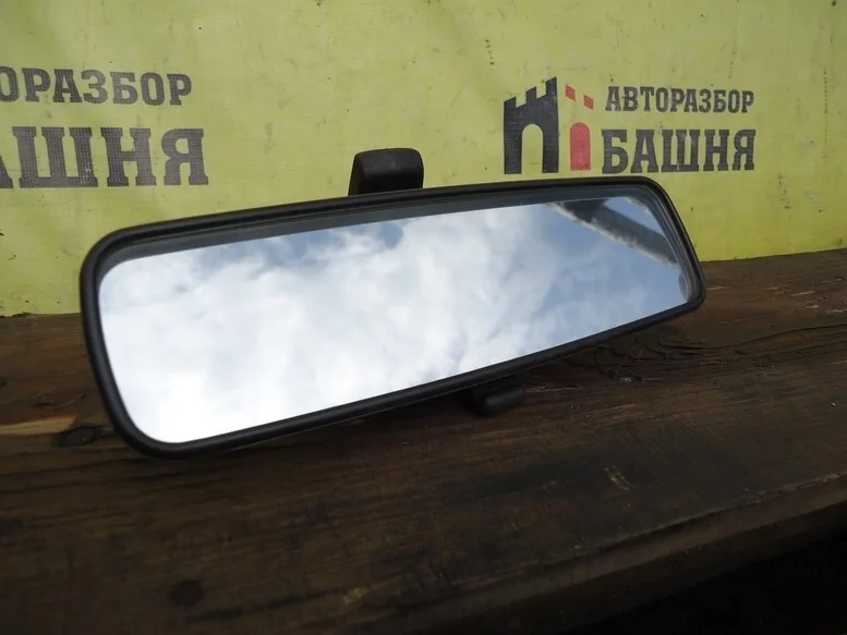 Зеркало салонное Nissan Almera 96321AU300 G15 K4MC697