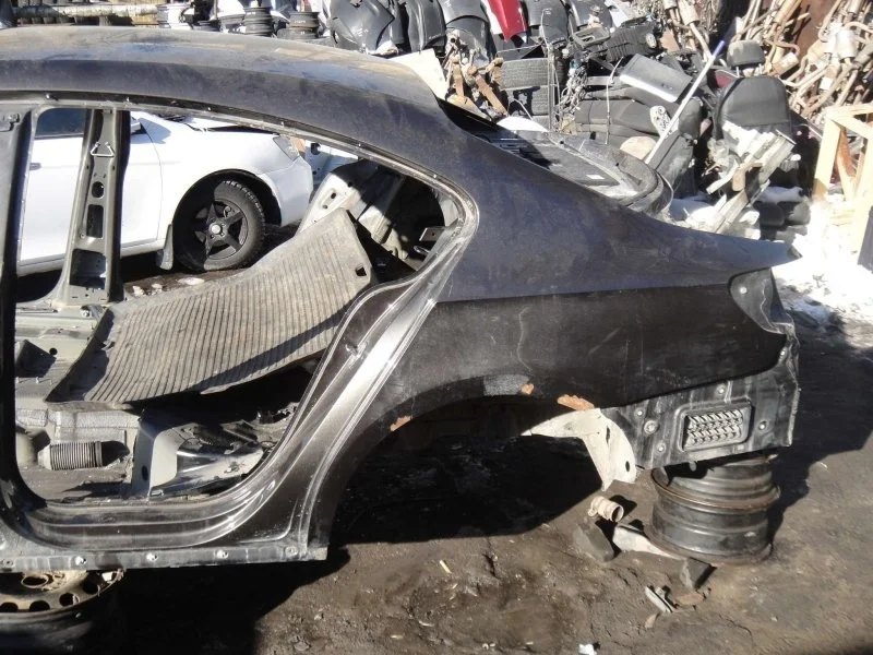 Крыло заднее Volkswagen Passat CC