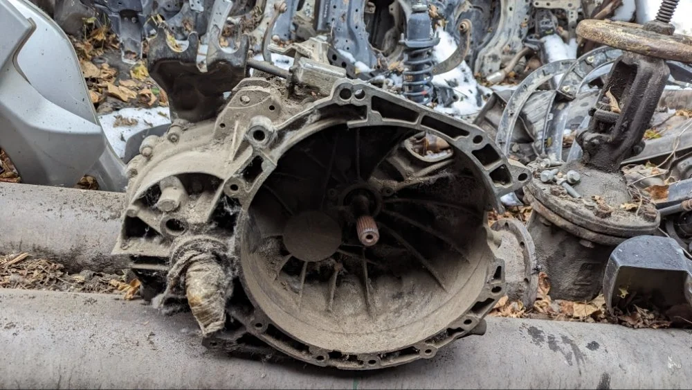 Мкпп Ford Focus 2