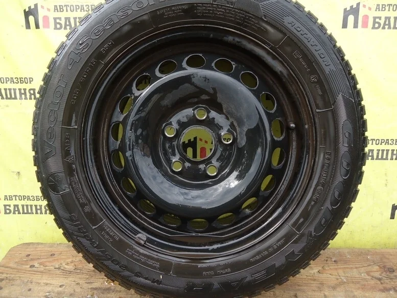 Диск колесный Volkswagen Touran 1K0601027C03C