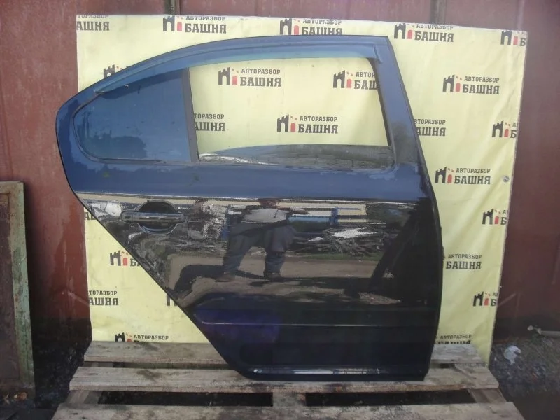 Дверь Skoda Octavia A5