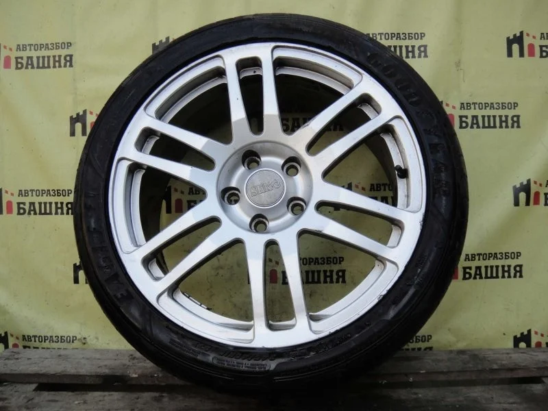 Диск колесный Audi A4 b8