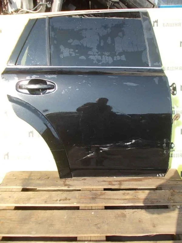 Дверь боковая Subaru Outback B14