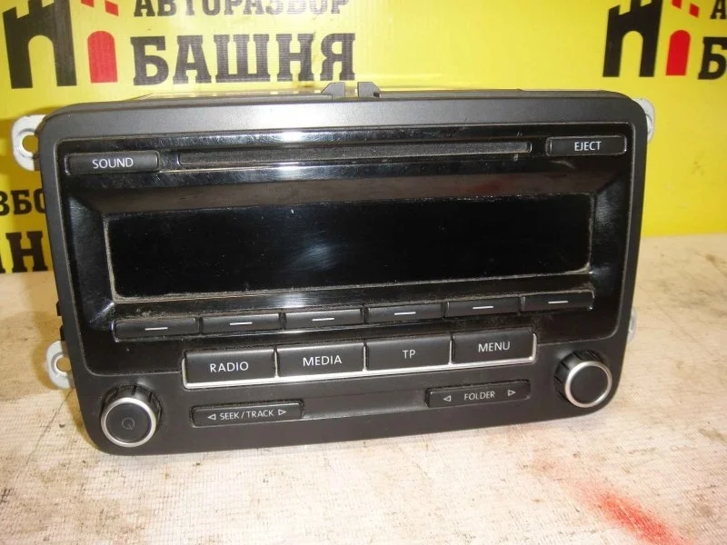 Магнитола Volkswagen Polo 5M0035186J