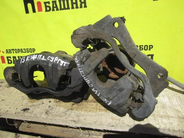 Суппорт Toyota Avensis 4775005060, передний левый