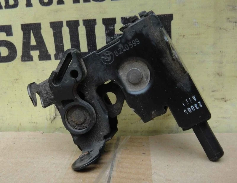 Замок капота Bmw 7 51238240599 E66