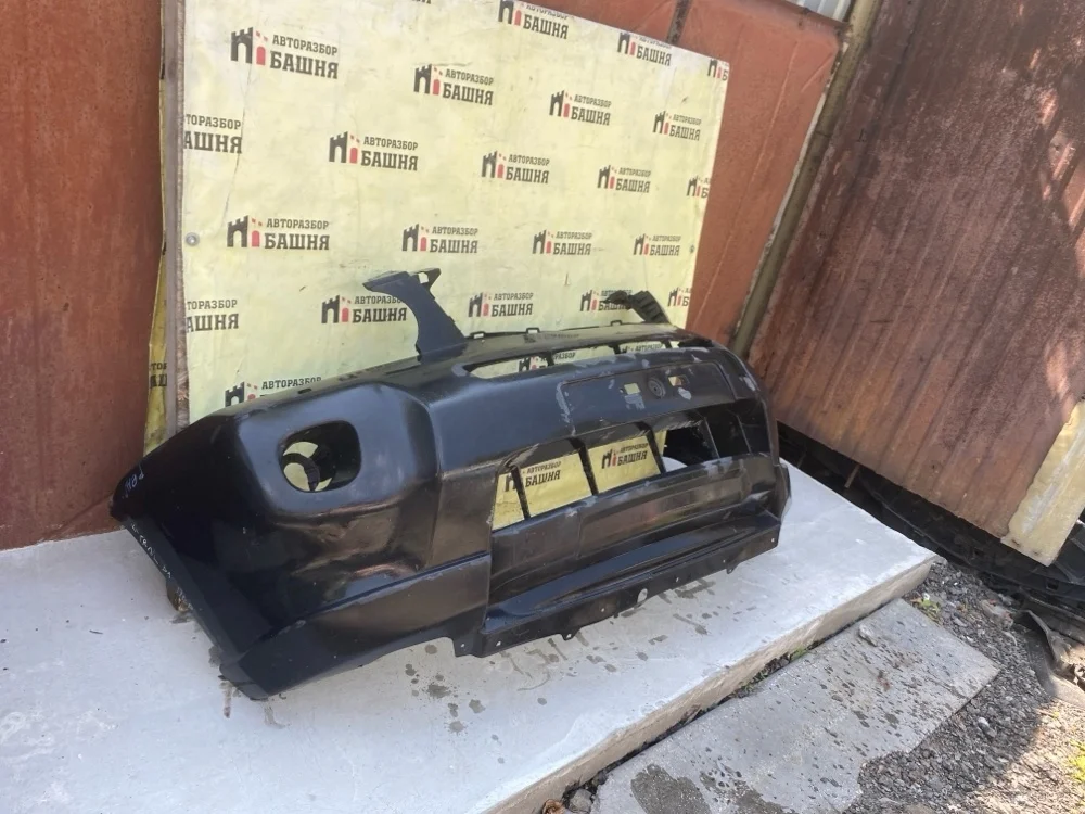 Бампер Nissan X-Trail T31