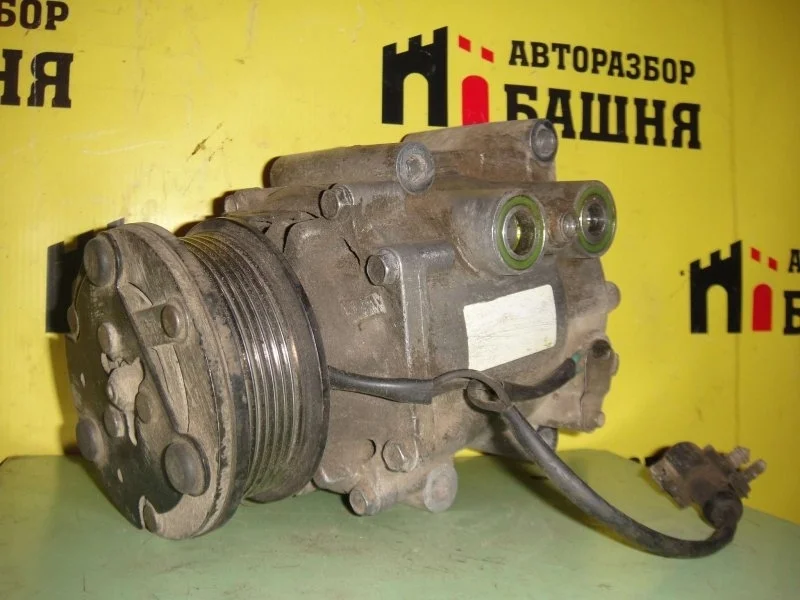 Компрессор кондиционера Ford Mondeo 3