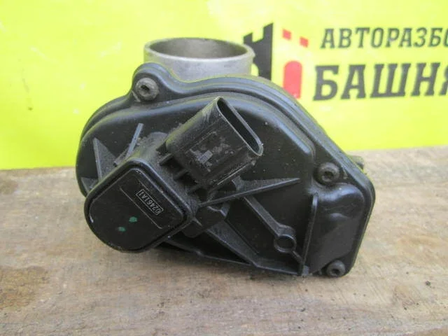 Дроссельная заслонка Ford Focus 2