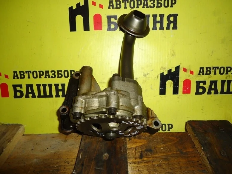 Насос маслянный Volkswagen Jetta