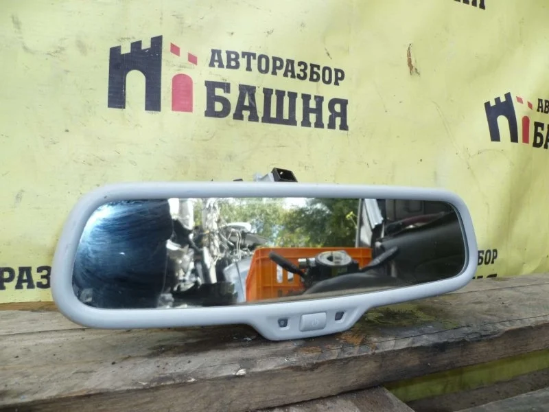 Зеркало салонное Audi A4 8T0857511A B7
