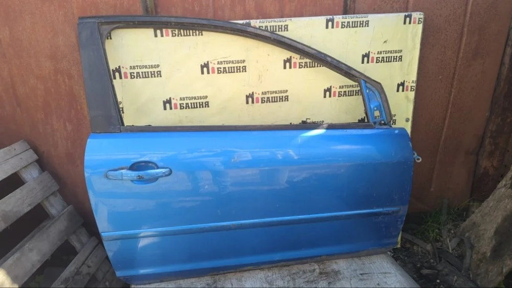 Дверь Ford C-Max C214