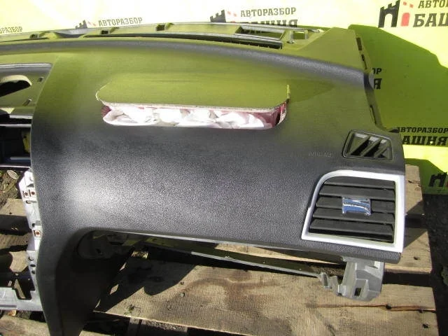 Торпедо без airbag Ford Explorer