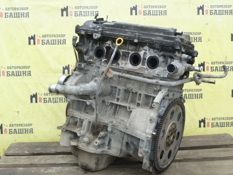 Двигатель Toyota Avensis