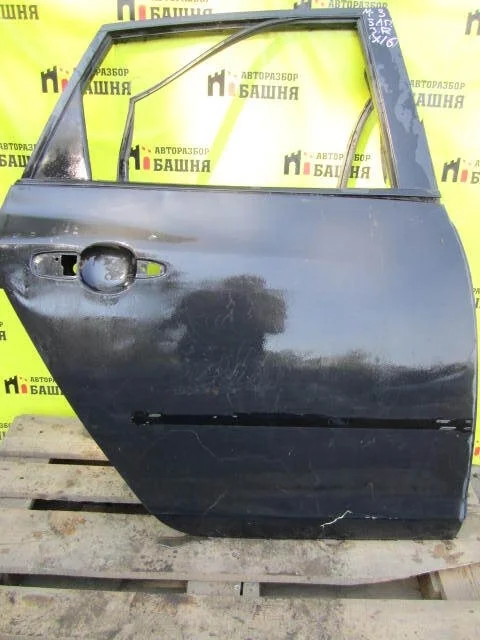Дверь боковая Mazda 3 BK