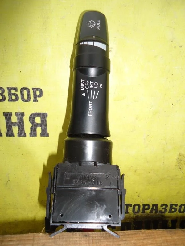 Подрулевой переключатель дворников Mitsubishi Lancer 8612A014 CY