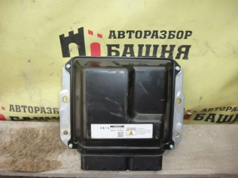 Блок управления двс Mitsubishi L200 KL1T