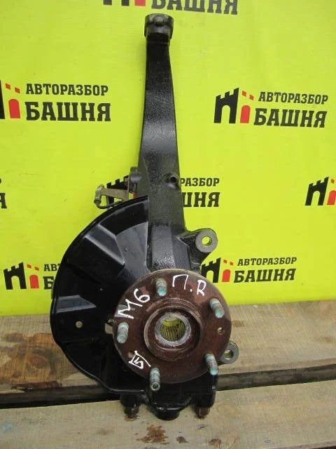 Кулак поворотный Mazda 6 GH