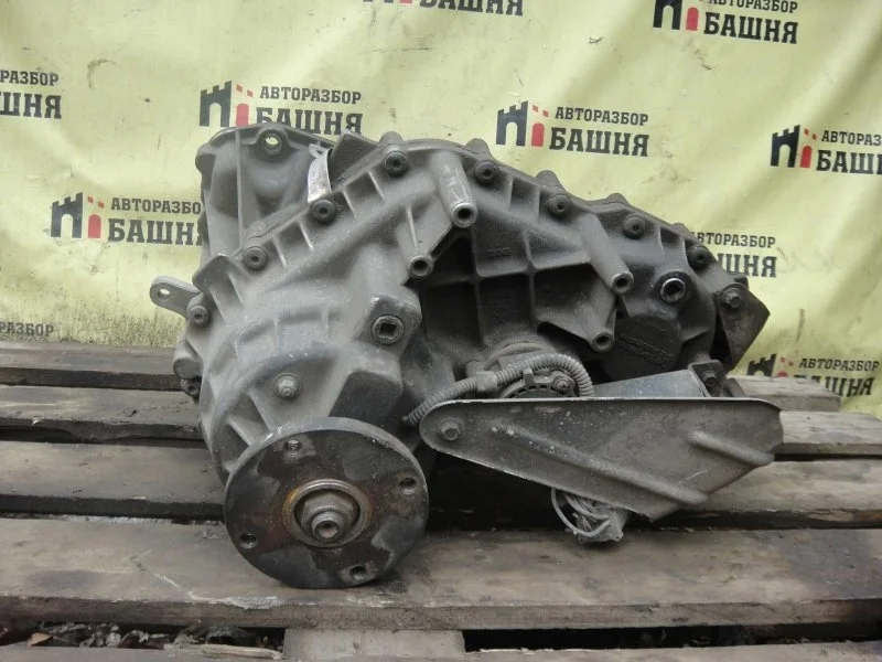 Раздаточная коробка Ford Explorer